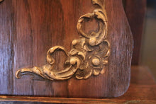 Load image into Gallery viewer, Antique c.1900 Oil Portrait Of Bearded Alpine Man - Art Nouveau Gilt Wood Frame
