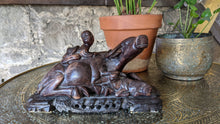 Load image into Gallery viewer, Chinese Soapstone Buffalo Carving
