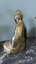 Load image into Gallery viewer, Vintage Thai Brass Buddha
