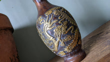 Load image into Gallery viewer, Chinese Bronze Dragon Vase
