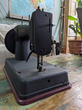 Load image into Gallery viewer, Jones Popular Vintage Hand Crank Sewing Machine
