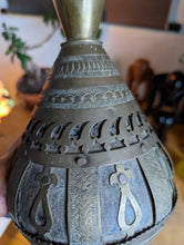 Load image into Gallery viewer, Antique Mughal Indian Hookah Base
