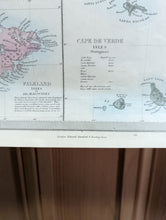 Load image into Gallery viewer, 1836 S.D.U.K. Map of the Islands in the Atlantic Ocean
