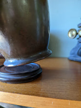 Load image into Gallery viewer, Japanese Meiji Period Bronze Vase
