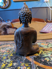 Load image into Gallery viewer, 19thC Chinese Bronze Buddha statue
