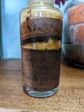 Load image into Gallery viewer, 1930&#39;s Vintage Apothecary Bottle / Jar
