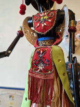 Load image into Gallery viewer, Vintage Indonesian Wayang Golek Puppet
