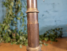 Load image into Gallery viewer, Early 20th.C Brass Laboratory Microscope
