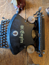 Load image into Gallery viewer, Empire 1 Antique Typewriter
