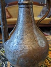 Load image into Gallery viewer, 19th Century Middle Eastern Turkish Copper Ewer
