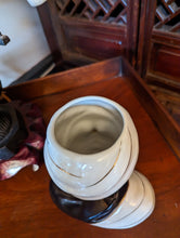 Load image into Gallery viewer, Vintage Ceramic Female Bust Vase

