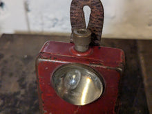Load image into Gallery viewer, Vintage 1930&#39;s German Battery Torch
