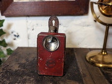 Load image into Gallery viewer, Vintage 1930&#39;s German Battery Torch

