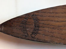 Load image into Gallery viewer, Antique Wooden Skis With Association To Antarctic Terra Nova Expedition
