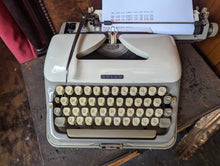 Load image into Gallery viewer, Adler Primus Travelling Vintage Typewriter
