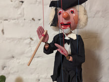 Load image into Gallery viewer, 1960&#39;s Schoolmaster Pelham Puppets Toy
