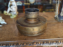Load image into Gallery viewer, Victorian Brass Paraffin Heater
