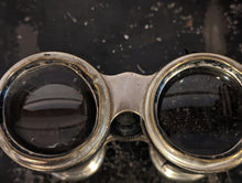 Load image into Gallery viewer, Antique Brass Opera Glasses Binoculars
