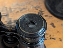 Load image into Gallery viewer, Antique Brass Field Binoculars
