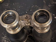 Load image into Gallery viewer, Antique Brass Opera Glasses Binoculars
