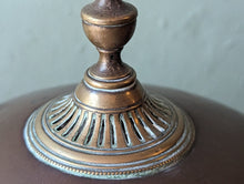 Load image into Gallery viewer, Antique Georgian Copper Samovar

