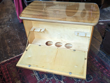 Load image into Gallery viewer, Art Deco Drinks Cocktail Cabinet Trolley
