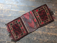 Load image into Gallery viewer, Early 20th.C Afghan Baluch Saddle Bag
