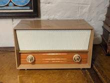 Load image into Gallery viewer, 1960&#39;s Cossor CR11U Vintage Valve Radio
