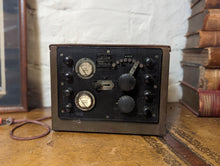Load image into Gallery viewer, 1940&#39;s Industrial &quot;Exide&quot; Battery Charger
