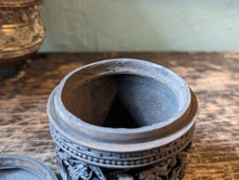 Load image into Gallery viewer, Vintage Carved Chinese Container

