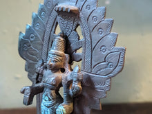 Load image into Gallery viewer, Antique Indian Bronze Parvati Statue
