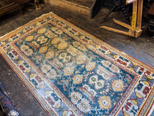 Load image into Gallery viewer, Antique Nomadic Wool Rug - 223 x 120cm / 7&#39;5&quot; x 4&#39;
