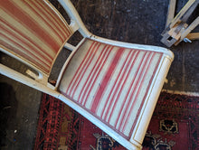 Load image into Gallery viewer, Vintage Farmhouse Style Scandanavian Painted Rocking Chair
