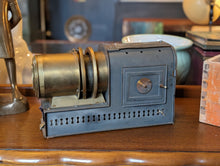 Load image into Gallery viewer, Late 1800s Magic Lantern Projector
