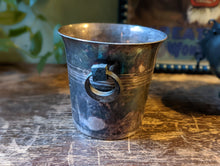 Load image into Gallery viewer, 1920&#39;s Silver Plated Ice Bucket
