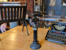 Load image into Gallery viewer, Antique  Stereoscopic Disecting Microscope
