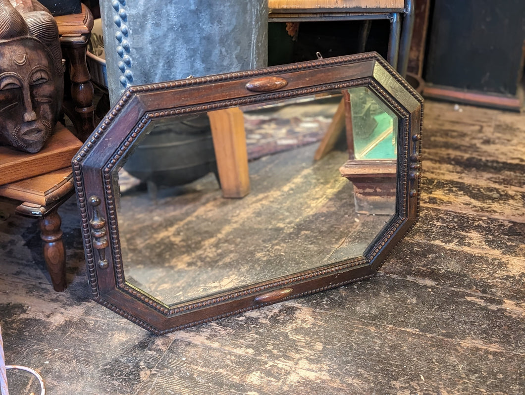 1920's Art and Crafts Mirror