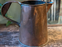 Load image into Gallery viewer, Antique Copper Jug / Pitcher
