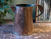 Load image into Gallery viewer, Antique Copper Jug / Pitcher
