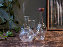 Load image into Gallery viewer, Collection of Vintage Lab Glass - Plant Propagation

