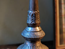 Load image into Gallery viewer, Antique Silver Indian Rose Water Sprinkler
