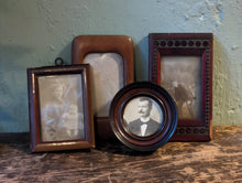 Load image into Gallery viewer, Collection if Miniature Antique Frames
