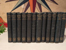 Load image into Gallery viewer, Set of 25 1875 Waverly Novels By Sir Walter Scott
