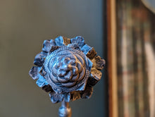 Load image into Gallery viewer, Antique Silver Indian Rose Water Sprinkler
