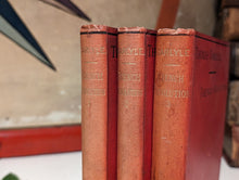 Load image into Gallery viewer, The French Revolution - Robert Carlyle - 3 Volumes - 1888 - Antique Books
