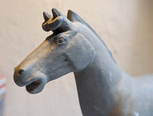 Load image into Gallery viewer, Vintage Terracotta Army Horse Statue
