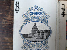 Load image into Gallery viewer, Congress Vintage Playing Cards

