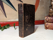 Load image into Gallery viewer, The Confession Of Faith - Antique  Leather Bound Book - 1815
