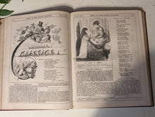 Load image into Gallery viewer, Punch Magazine 1873 Annual - Complete Year
