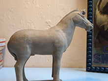 Load image into Gallery viewer, Vintage Terracotta Army Horse Statue
